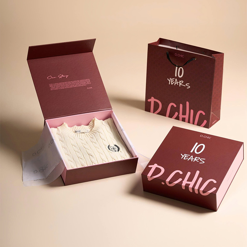 NEW DECADE - NEW IDENTITY